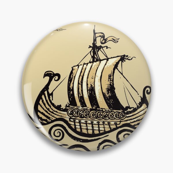 Item preview, Viking ship designed and sold by mangulica.
