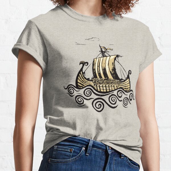 Item preview, Viking ship designed and sold by mangulica.