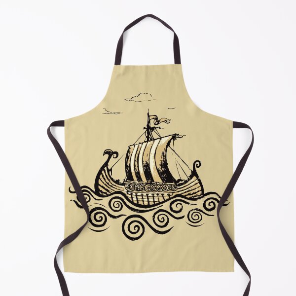 Item preview, Viking ship designed and sold by mangulica.