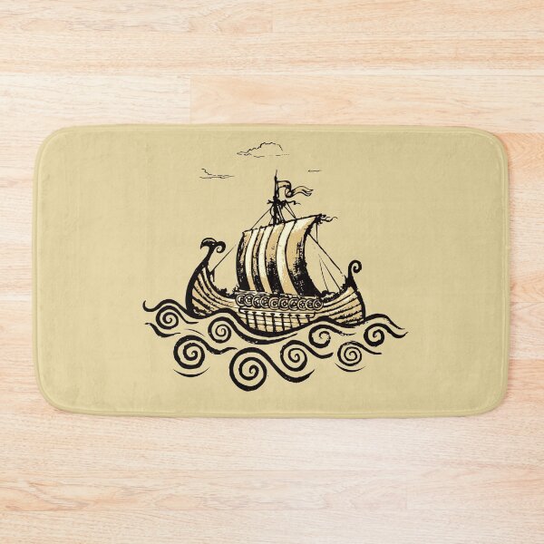 Item preview, Viking ship designed and sold by mangulica.