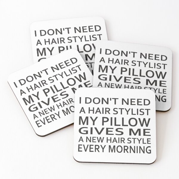 Item preview, I need a haircut please designed and sold by kikinafashion.