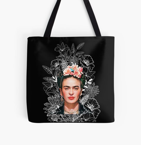 Frida Kahlo Shopper  Products - PICCOLA bags and accessories