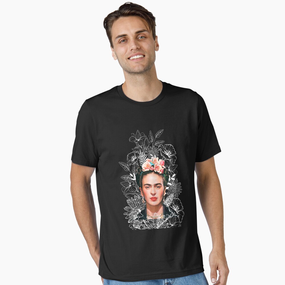 Aperçu de l'œuvre T-shirt essentiel créée et vendue par RebecaCuellar.