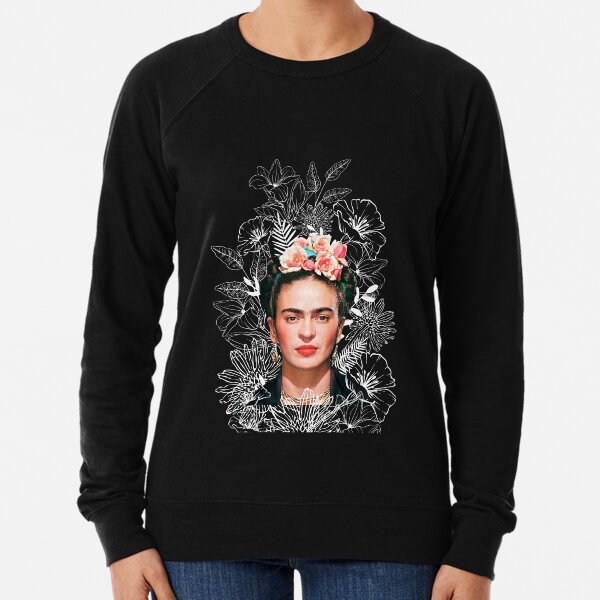 Frida kahlo sweatshirt forever 21 deals