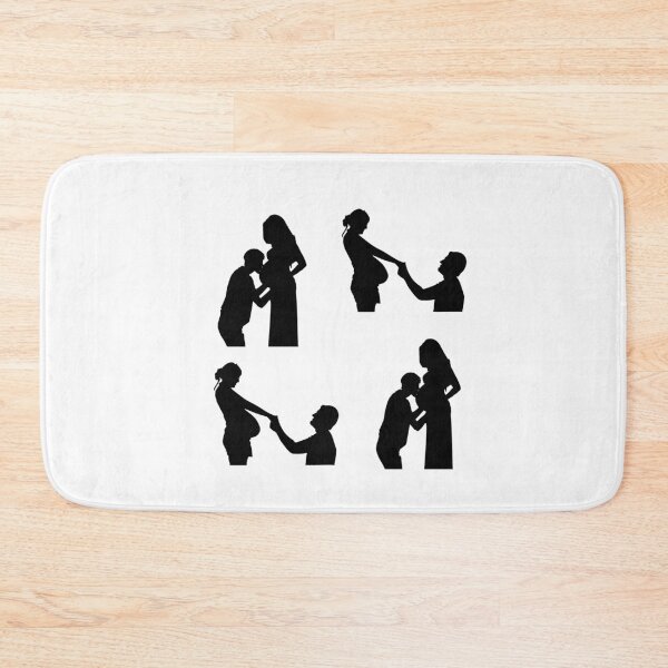 Item preview, Mom Life No Days Off - Carrying A Child designed and sold by WowAllinOne.