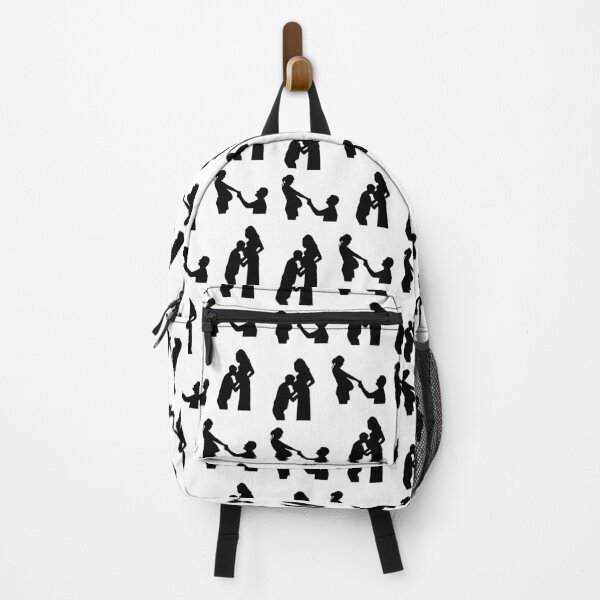 Item preview, Mom Life No Days Off - Carrying A Child designed and sold by WowAllinOne.