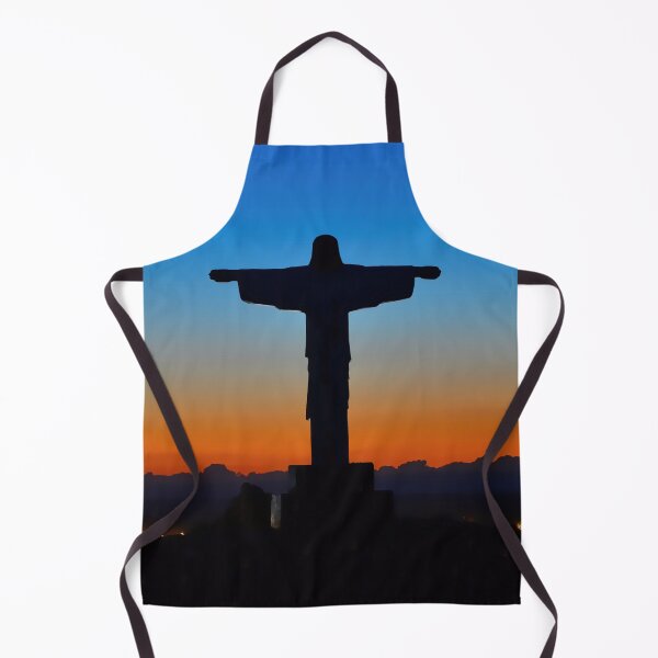 Item preview, CHRIST THE REDEEMER AT SUNSET designed and sold by Perfomance.