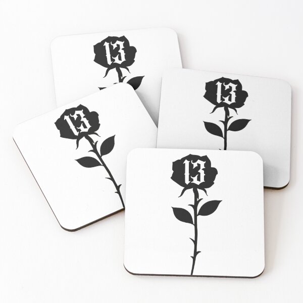 Item preview, Pink 13 designed and sold by sh8tattoo.