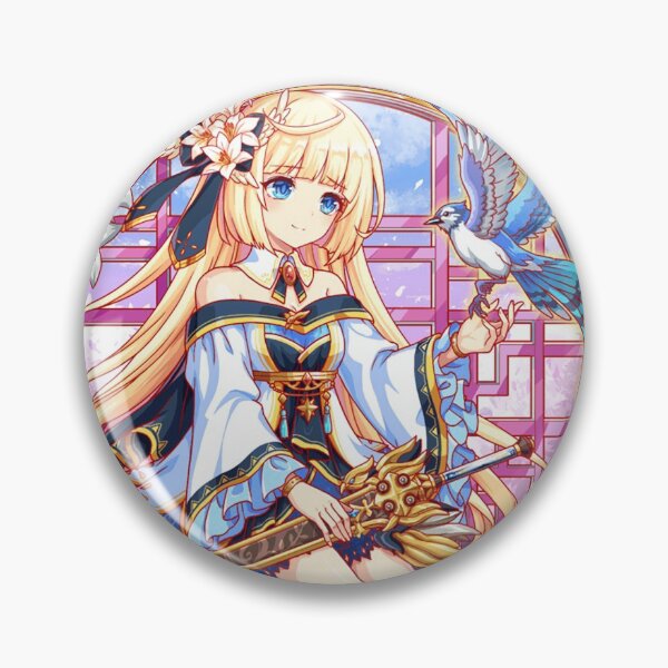 Item preview, Beautiful Anime Maiden designed and sold by renji55eb.