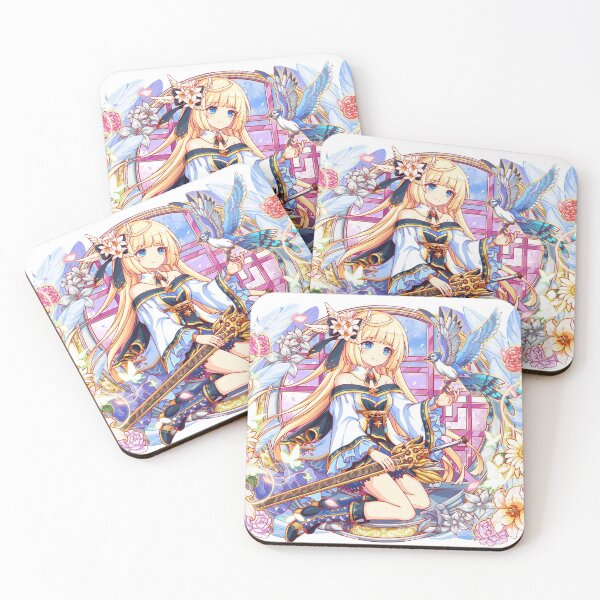 Item preview, Beautiful Anime Maiden designed and sold by renji55eb.