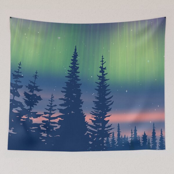 Item preview, Northern Lights Aurora designed and sold by Brendsy.