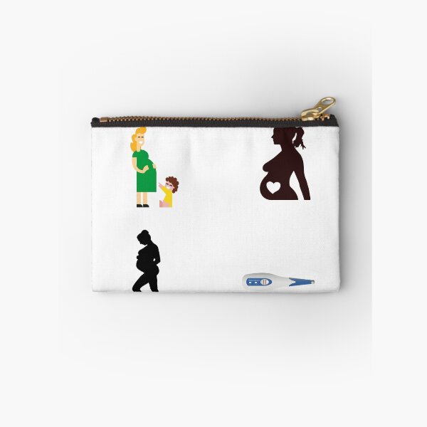 Item preview, Mom Life No Days Off - Carrying A Child designed and sold by WowAllinOne.