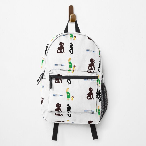 Item preview, Mom Life No Days Off - Carrying A Child designed and sold by WowAllinOne.