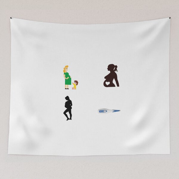 Item preview, Mom Life No Days Off - Carrying A Child designed and sold by WowAllinOne.