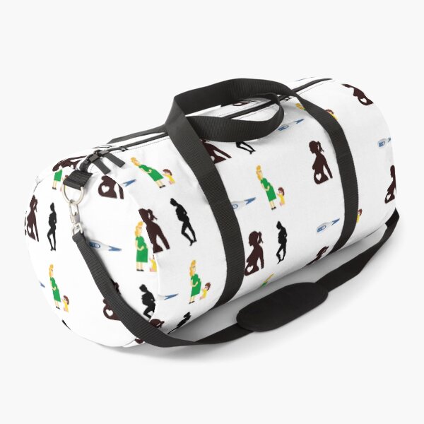 Item preview, Mom Life No Days Off - Carrying A Child designed and sold by WowAllinOne.
