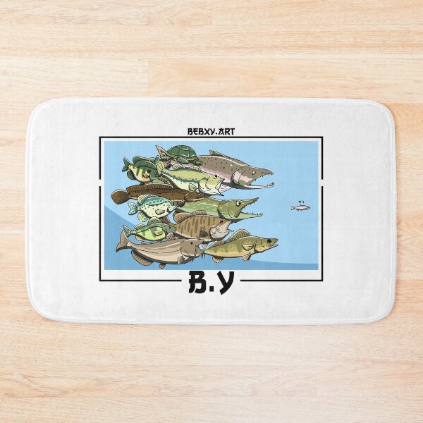 Item preview, B.Y_FISH designed and sold by bebxy.
