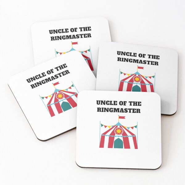 Item preview, Uncle ringmaster tent circus designed and sold by Jeangel97.
