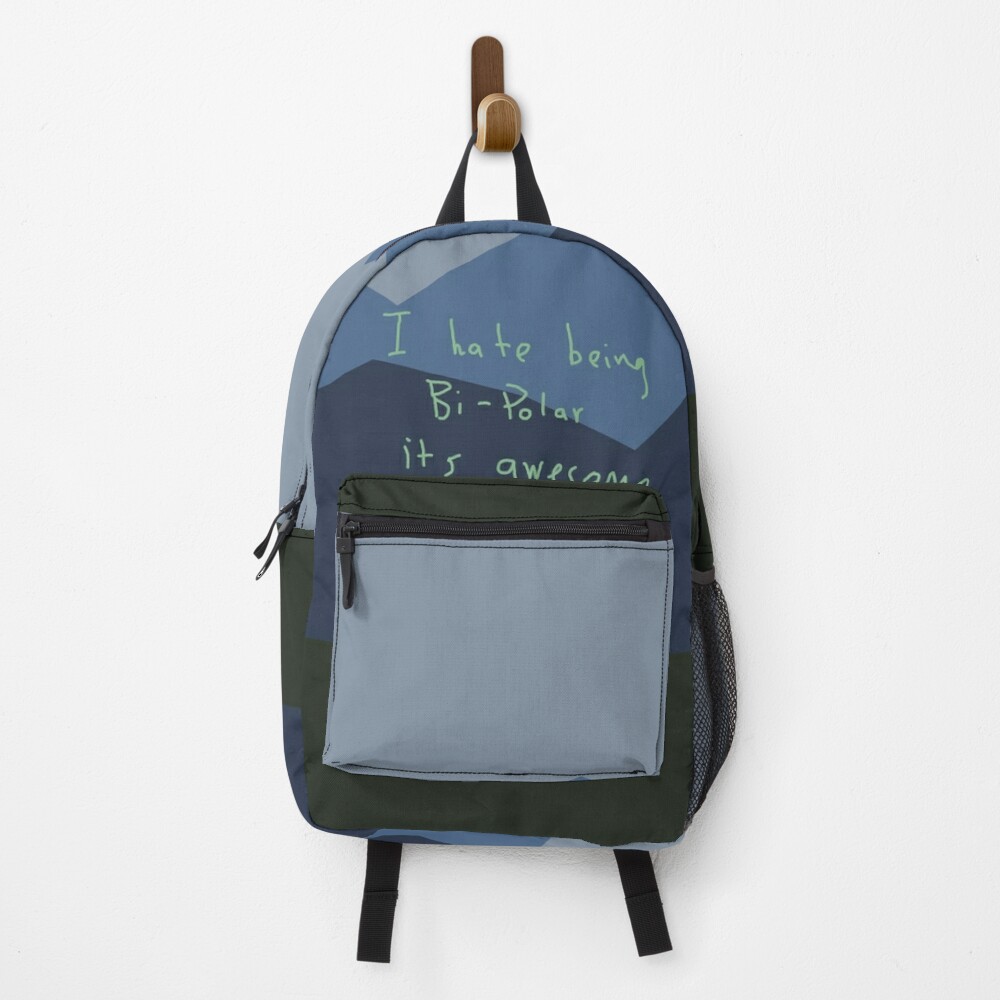 Kanye West Backpack for Sale by mcbhabhi