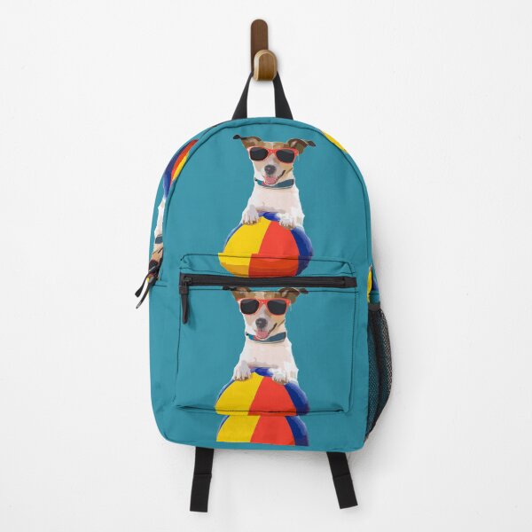 Item preview, The dog playing beach ball designed and sold by Karine Dupras.