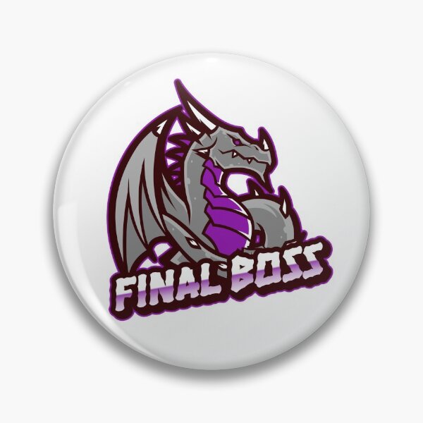Item preview, Final Boss Dragon- Subtle Asexual Pride designed and sold by InfiniteParker.