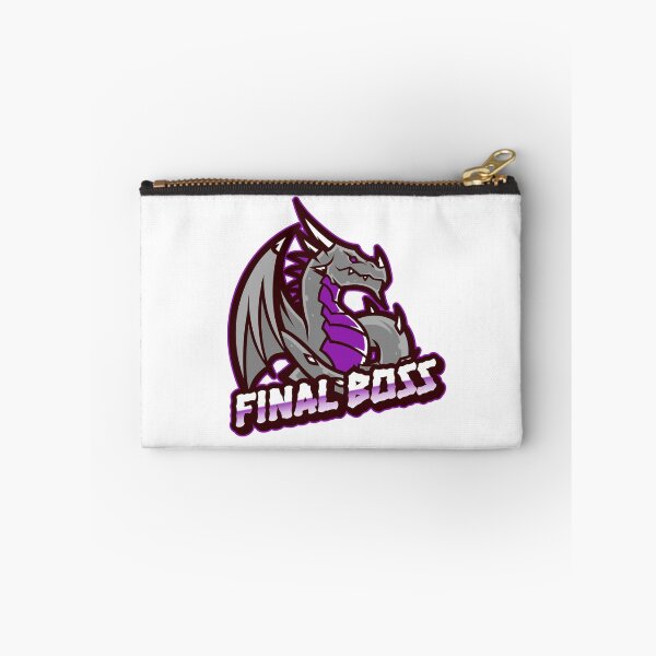 Item preview, Final Boss Dragon- Subtle Asexual Pride designed and sold by InfiniteParker.