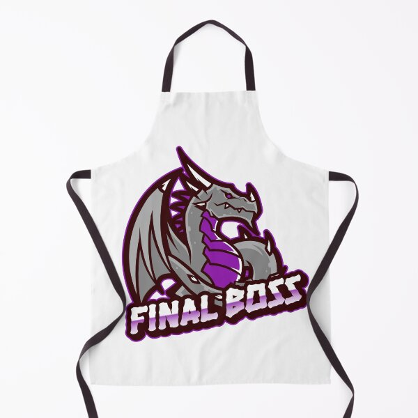 Item preview, Final Boss Dragon- Subtle Asexual Pride designed and sold by InfiniteParker.