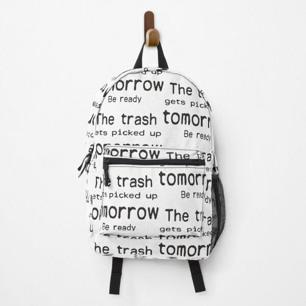 Item preview, Dirty trash must be picked up designed and sold by kikinafashion.