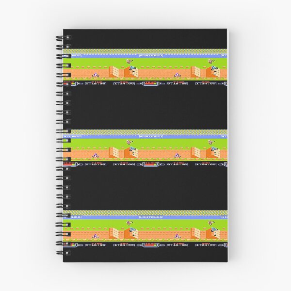 Item preview, Excite Bike Arcade Game  designed and sold by Dude  Stuff.