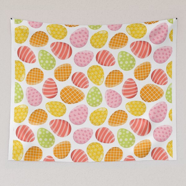 Item preview, Easter Eggs pattern designed and sold by OzyManDiaS90.