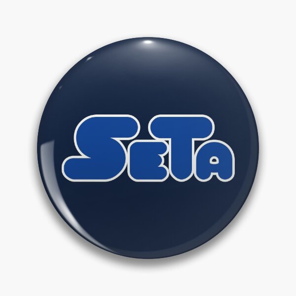 Item preview, Seta (セ タ) Logo designed and sold by RubenCRM.