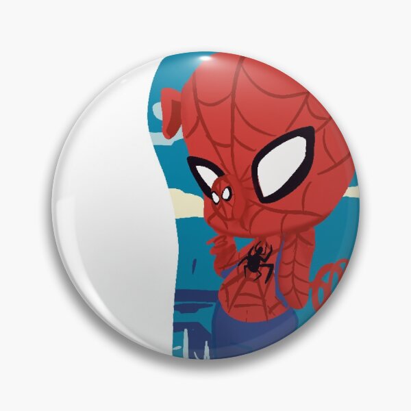 Item preview, Spider pig designed and sold by DrummerGirl203.