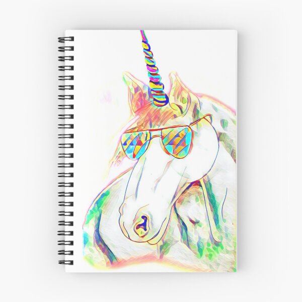 Item preview, Animals in Aviatorz: Unicorn Dreams designed and sold by CATHERINE NELSON.