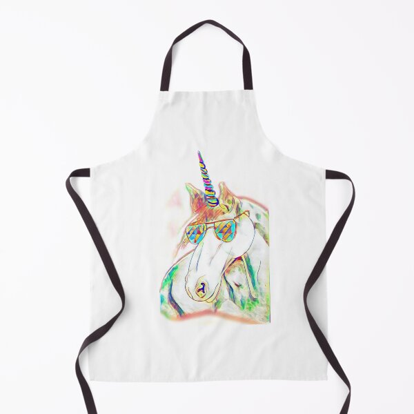 Item preview, Animals in Aviatorz: Unicorn Dreams designed and sold by CATHERINE NELSON.