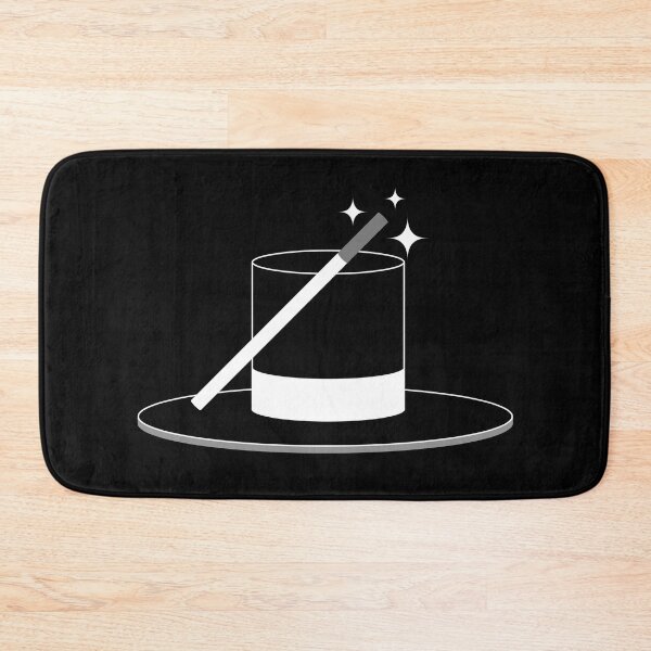 Item preview, Magic Hat Minimal Design (Profession Collection)  designed and sold by MinimalDM.