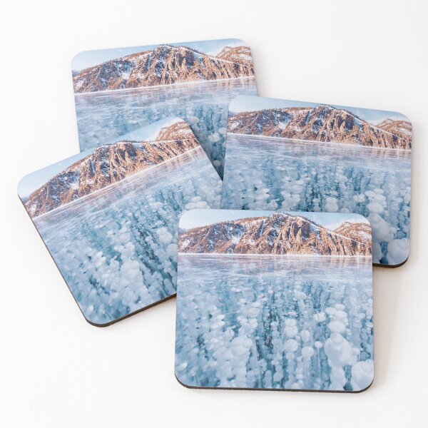 Item preview, Lake Baikal, Russia designed and sold by scenerymerch.