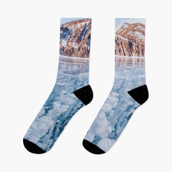 Item preview, Lake Baikal, Russia designed and sold by scenerymerch.