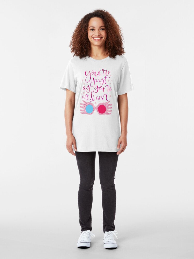 mostly sane t shirt