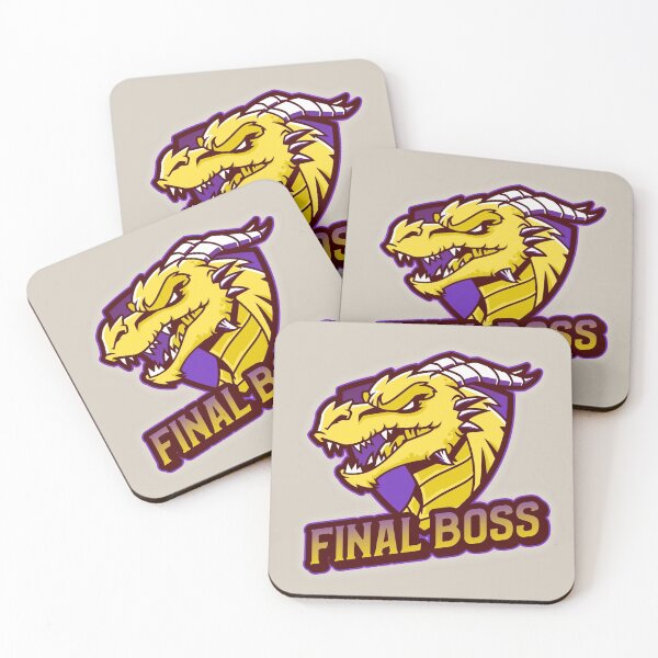 Item preview, Final Boss Dragon- Subtle Nonbinary Pride designed and sold by InfiniteParker.