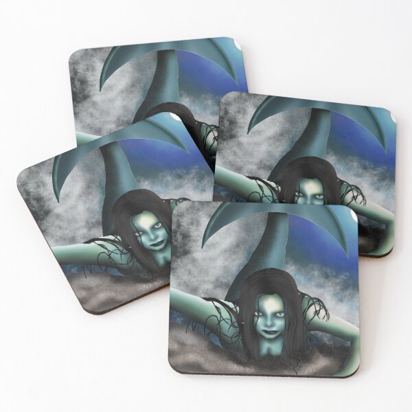 Item preview, Samaran Mermaid designed and sold by SamSteinDesigns.
