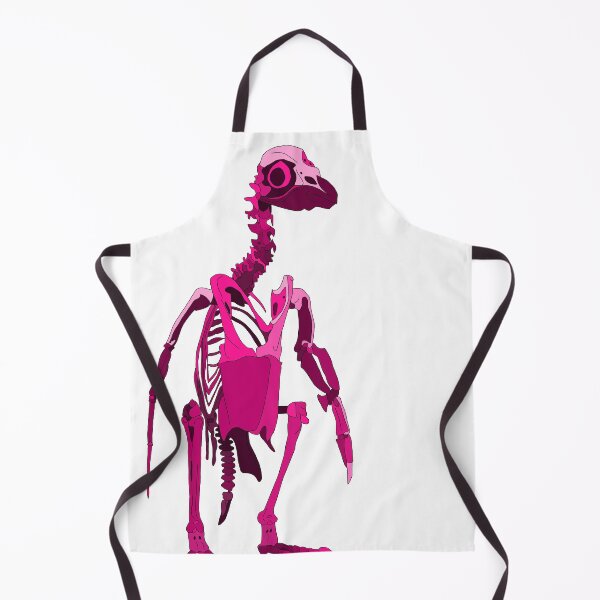 Item preview, Pink Penguin Skeleton designed and sold by mhoffman20.