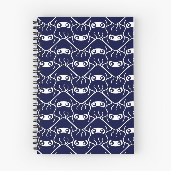 Item preview, Navy White Blooper designed and sold by Asheton S. Mayfield.
