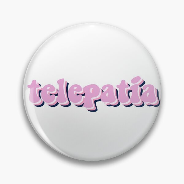 Item preview, Telepatía Sticker designed and sold by cosmicsoph.