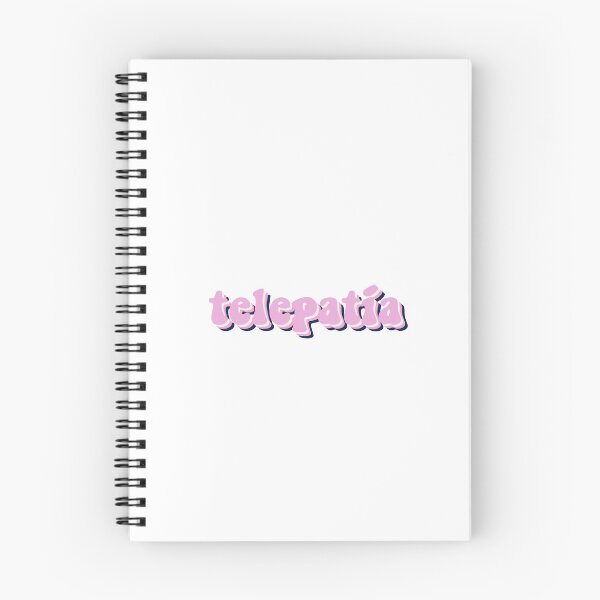 Item preview, Telepatía Sticker designed and sold by cosmicsoph.