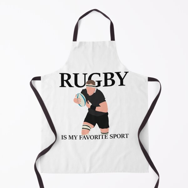 Item preview, Rugby Is My Favorite Sport Rugby Lovers I Love Rugby Rugby Lover designed and sold by KLINESTORE.