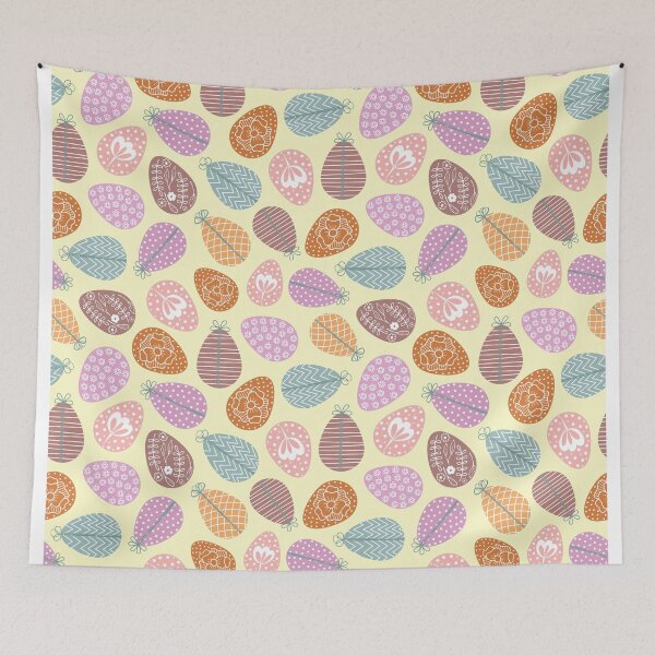 Item preview, Easter Eggs pattern designed and sold by OzyManDiaS90.