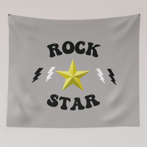 Item preview, Rock Star designed and sold by AgapeStreetwear.