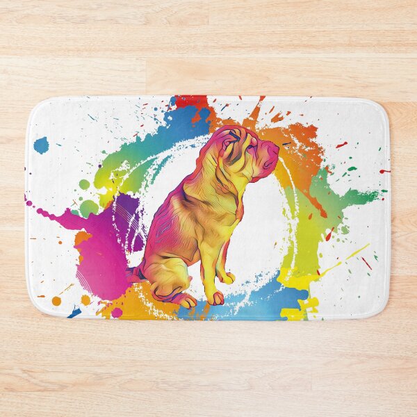 Item preview, Wrinkles Shar Pei designed and sold by Rioferdynand.