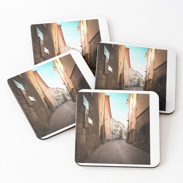 Item preview, Pathway Between Buildings designed and sold by devonnen.