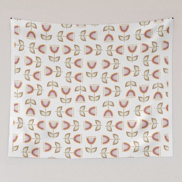 Item preview, pattern Easter flowers designed and sold by OzyManDiaS90.