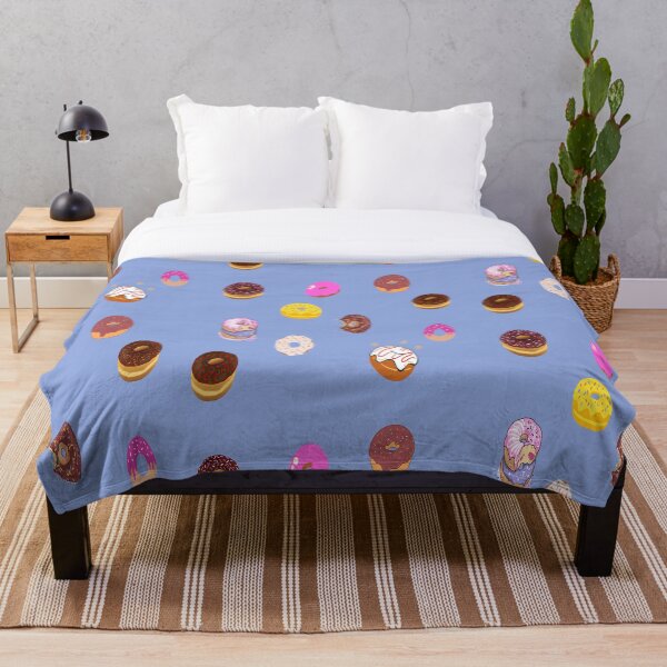 Item preview, Donats colorful pattern.  designed and sold by Ayoosha.